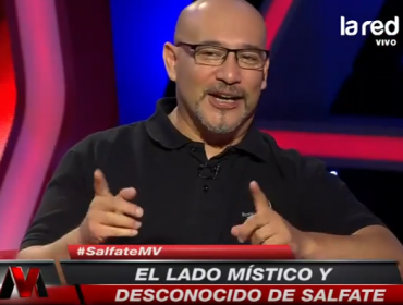 La impactante confesión de Salfate en Mentiras Verdaderas