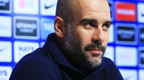 Guardiola se refirió a la complicada situación que vive Claudio Bravo