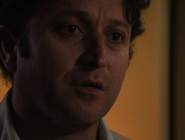 Daniel Alcaíno vive angustiosa situación familiar