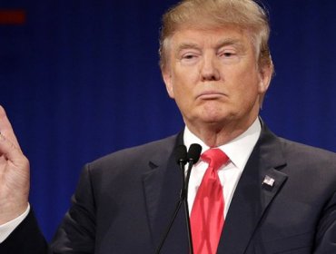 El agresivo tuit de Donald Trump en contra de Irán