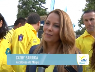 "Campaña del banano": La idea de Cathy Barriga en ayuda a los damnficados