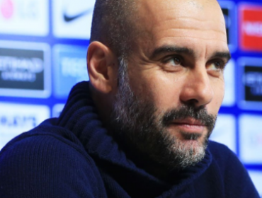 Guardiola se refirió a la complicada situación que vive Claudio Bravo