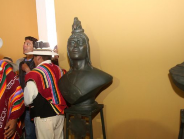 Evo Morales inaugura museo en homenaje a él mismo