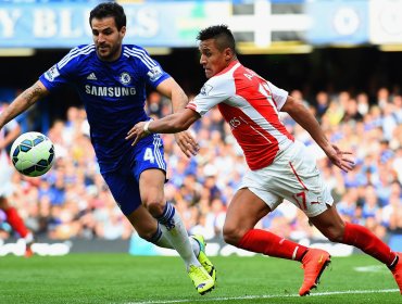 Hora y Canal: Alexis enfrenta duelo clave ante Chelsea por la Premier