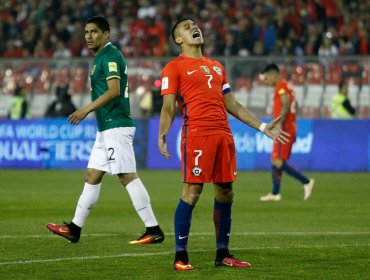 FIFA rechaza apelación de Bolivia y los tres puntos se quedan con Chile