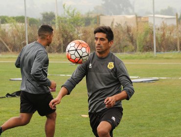 Braulio Leal y el duelo ante Universidad Católica “Estamos ansiosos por jugar”