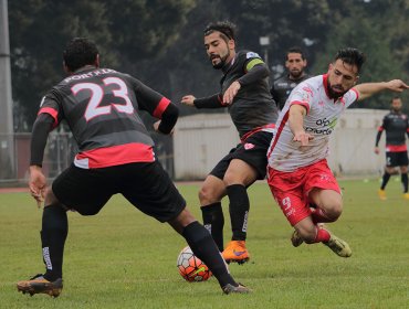 Primera B: Deportes Copiapó y Deportes Valdivia no se hicieron daño en Caldera