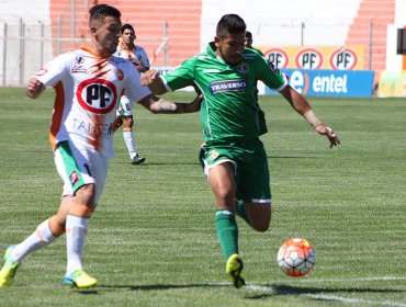 Audax Italiano y Cobresal inician su participación en La Florida en la noche del sábado