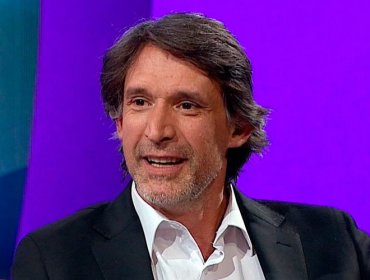 Francisco Melo a Cathy Barriga: "Me obligaron a decir eso, estoy obligado a decir lo que me dicen"