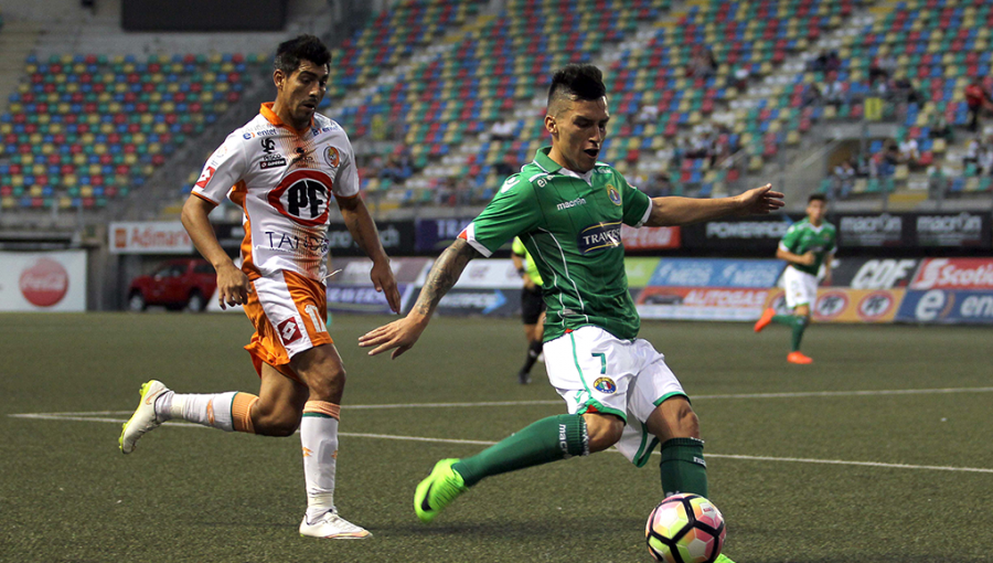 Audax Italiano consiguió importante victoria frente a Cobresal en el debut del Clausura