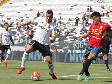 Unión Española y Colo Colo animarán el partido de la fecha este sábado en Santa Laura