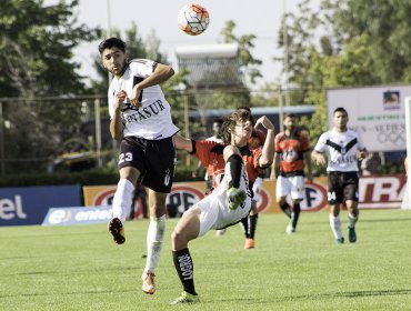 Primera B: Santiago Morning sigue en la pelea por el ascenso tras derrotar a Rangers