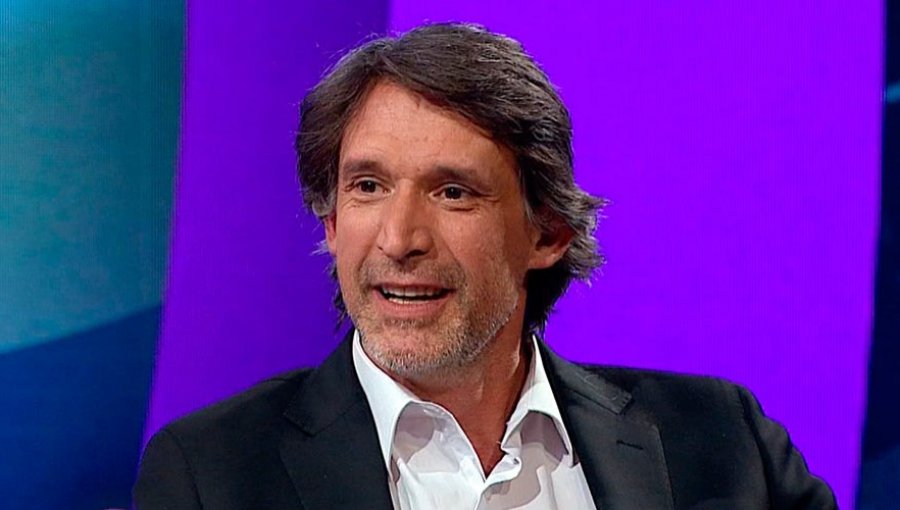 Francisco Melo a Cathy Barriga: "Me obligaron a decir eso, estoy obligado a decir lo que me dicen"