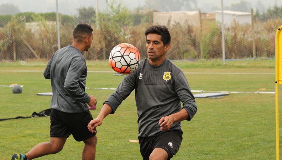 Braulio Leal y el duelo ante Universidad Católica “Estamos ansiosos por jugar”