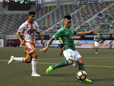 Audax Italiano consiguió importante victoria frente a Cobresal en el debut del Clausura