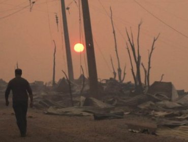 Qué hace que los chilenos sean tan resistentes a los terremotos, incendios y otras tragedias