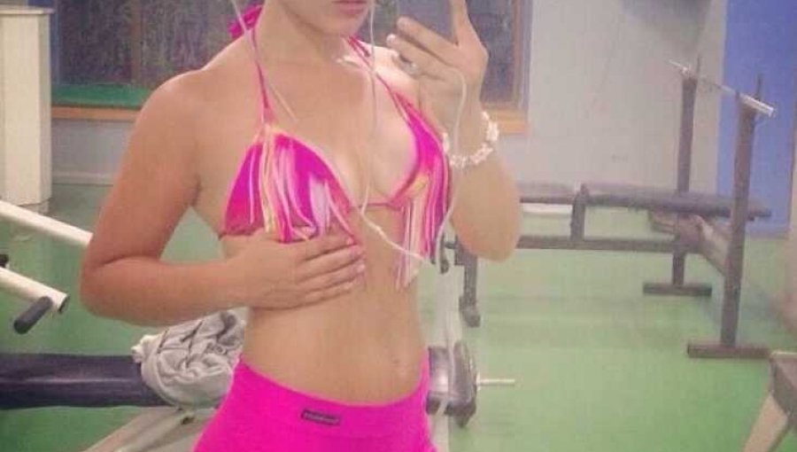 Las postales de la bella Ángela Duarte antes de ingresar a Doble Tentación