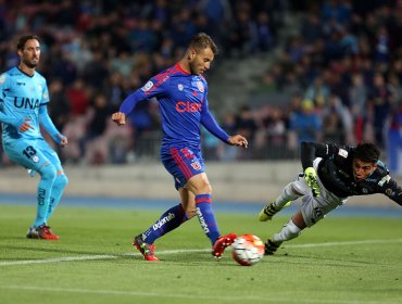 Deportes Iquique y Universidad de Chile abren la jornada dominical en el norte