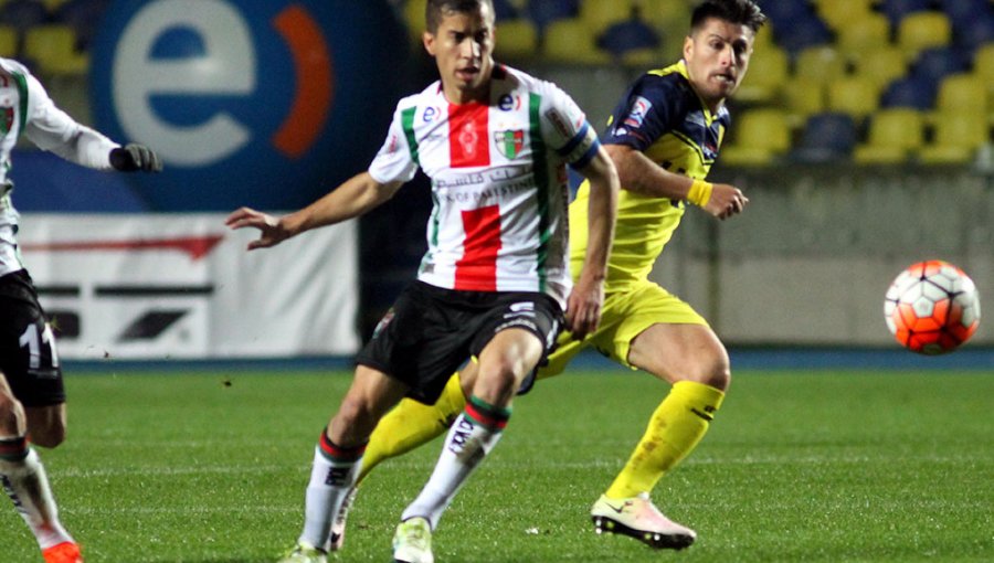 A media tarde de este domingo debutan Palestino y Universidad de Concepción en el Clausura