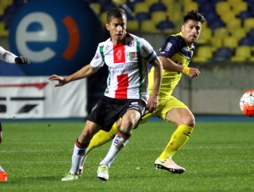 A media tarde de este domingo debutan Palestino y Universidad de Concepción en el Clausura