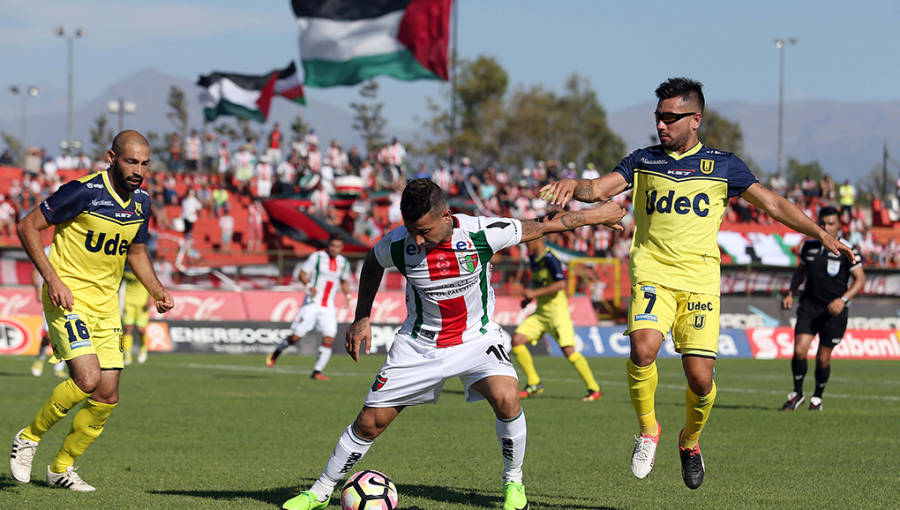 Universidad de Concepción comienza el clausura con triunfo como visita ante Palestino