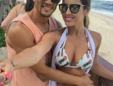 Maura Rivera en Bikini: Más sexy que nunca la bailarina deleitó a sus seguidores