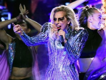 Imágenes: Espectacular Show de Lady Gaga en el Súper Bowl