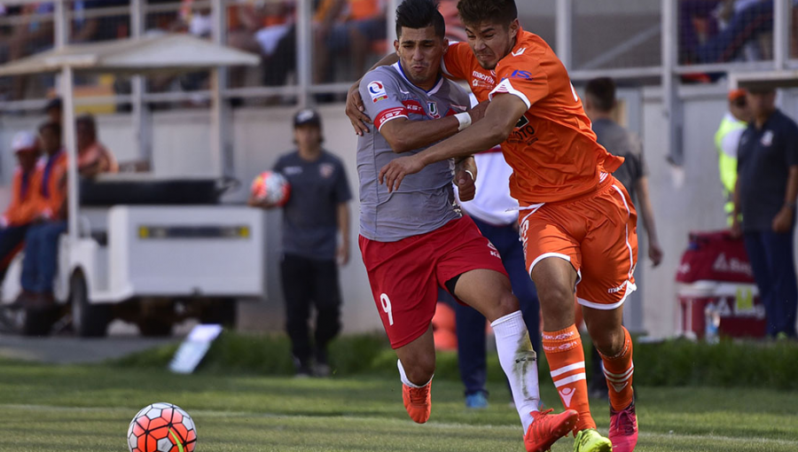 Primera B: Cobreloa golea a Unión La Calera en el norte y sube posiciones en la tabla