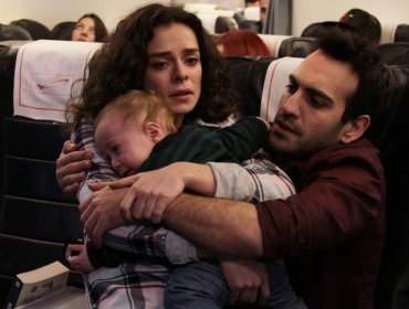 Nueva teleserie turca debuta este lunes en Canal 13: "Amor a segunda vista"