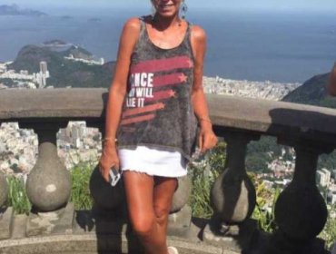 Raquel Argandoña sorprende en Bikini en sus vacaciones en Brasil