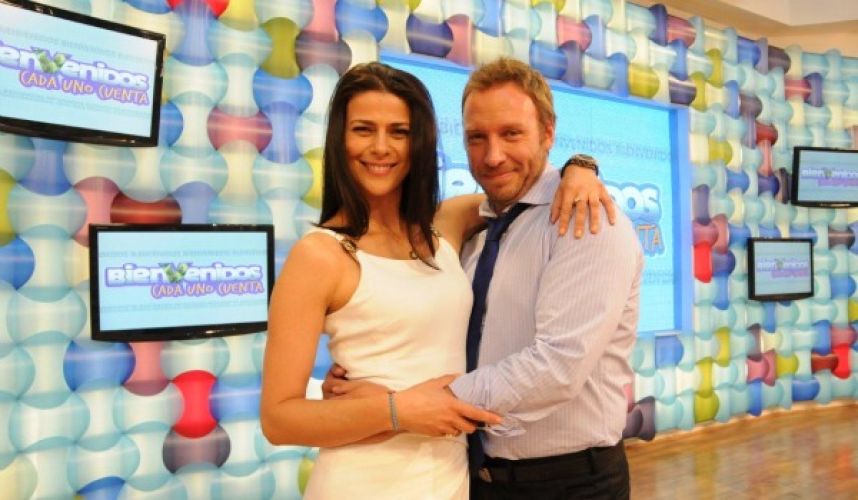 Matinal de Canal 13 "Bienvenidos" saca cuentas alegres