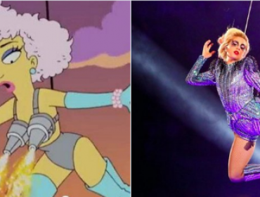 Memes: Lady Gaga se robó las miradas en el Súper Bowl