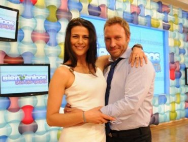 Matinal de Canal 13 "Bienvenidos" saca cuentas alegres