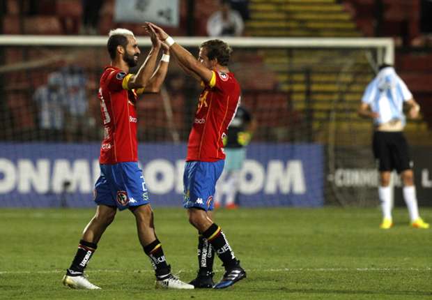 Unión Española pasó a siguiente ronda de Copa Libertadores: Ganó 5 a 2 en el global