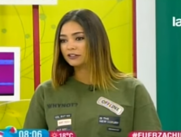 El nefasto debut de Camila Recabarren en "Mujeres Primero"