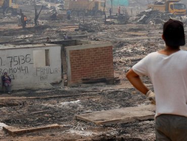 Balance Onemi: "La gran emergencia ya pasó" Sólo 6 incendios se encuentran en combate