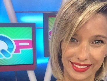 Claudia Schmidt interpone querella en contra de Chilevisión