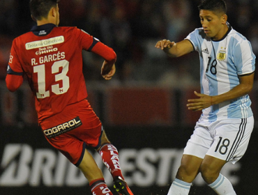 Insólito y bochornoso episodio protagoniza equipo argentino en Copa Libertadores