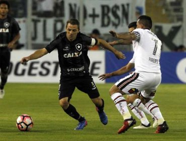 Colo Colo eliminado de Copa Libertadores: No logró revertir llave ante Botafogo