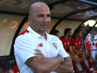 Maradona elogió a Sampaoli: "Es el mejor técnico del momento"