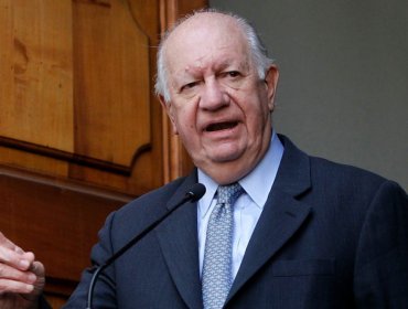 Ricardo Lagos criticó a Donald Trump a través de Twitter