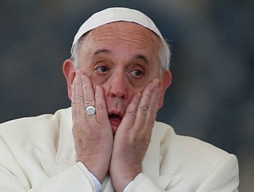 La sinceridad del Papa Francisco: "En el Vaticano hay corrupción"