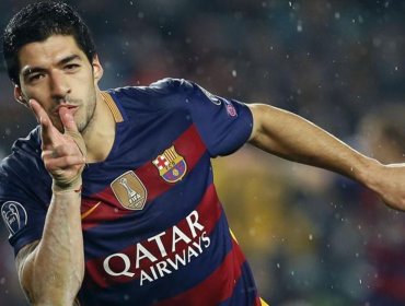 Luis Suárez se perderá la final de la Copa del Rey por sanción