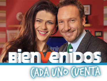 Ella reemplazará a Tonka Tomicic en "Bienvenidos"