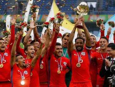 Quién lo entiende: Chile pierde puntos en el ránking FIFA tras ganar la China Cup