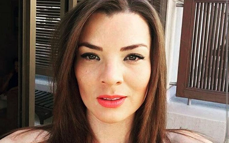 Pilar Ruiz fue duramente atacada en redes sociales