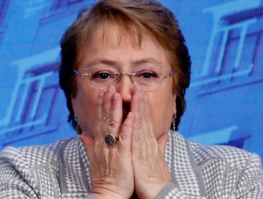 Wall Street Journal destroza a Bachelet por su gestión ante los incendios