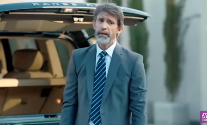 Mega lanza el primer spot de su nueva teleserie "Tranquilo Papá"
