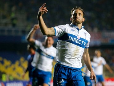 "Chapita" Fuenzalida se perderá duelo ante Everton por lesión