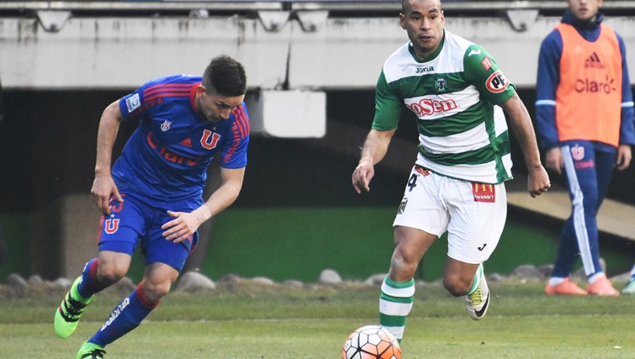 Universidad de Chile espera reencontrase con el triunfo ante Deportes Temuco